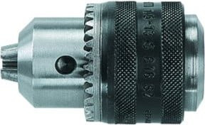 Fein Zahnkranz-Bohrfutter Aufnahme B 10 in Silber mit Spannweite 0,5-8 mm - Bild 1