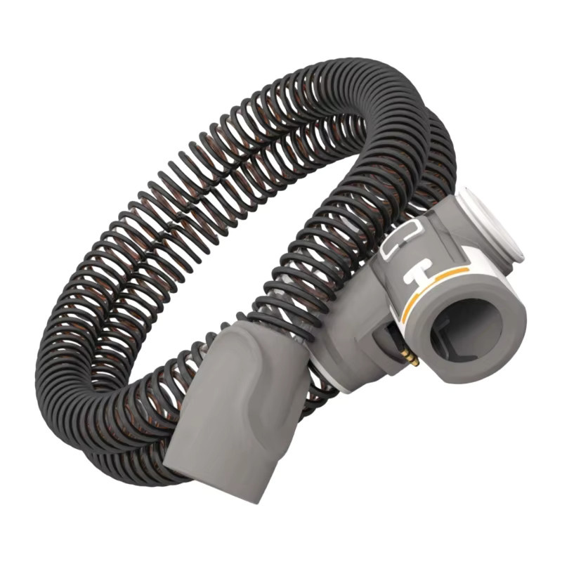 SKYMEN Climate Line Ersatzschlauch für Air 10 CPAP-Geräte, grau - Bild 3