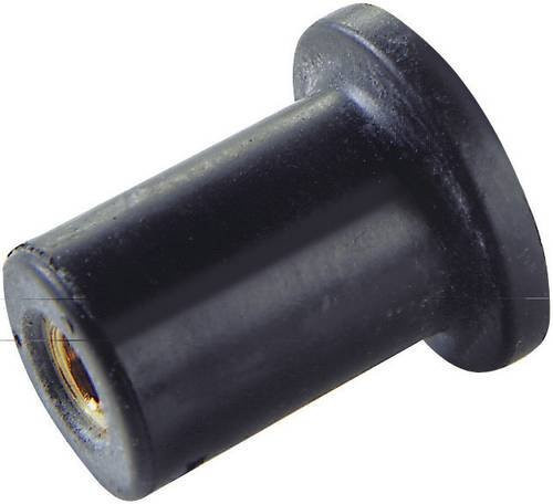 PB Fastener 331331 EPDM in Schwarz - Bild 1