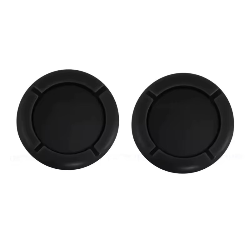 Joystick-Ersatzkappen in Schwarz für Nintendo Switch, OLED und Lite Controller als 3D Analog Thumbstick Grip Reparaturset - Bild 6