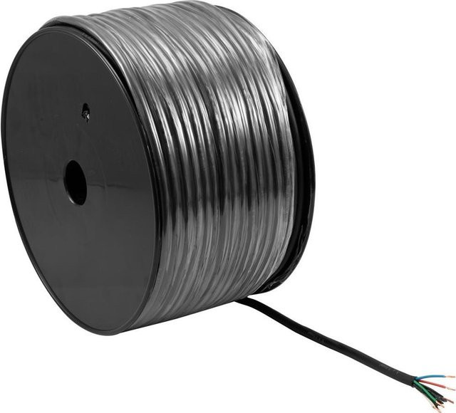 EUROLITE Steuerleitung für LED Strip 5x 0,5mm² 100m - Bild 1