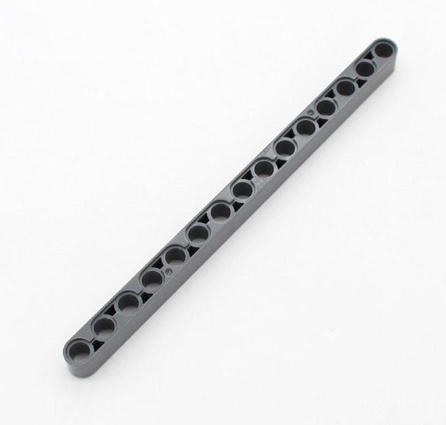 LEGO Technisch 32278 Hebearm Dick 1x15 Bausteine, Zubehör, 25-teiliges Set, ab 14 Jahren - Bild 1