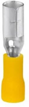 ABB 7TCA301310R0056 Rundsteckhülse aus Messing in Gelb - Bild 1