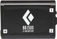 Black Diamond BD 1500 Akku Stirnlampe in Schwarz - Bild 1