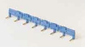 Finder Kammbrücke 095.08.0 in Schwarz und Blau - Bild 1