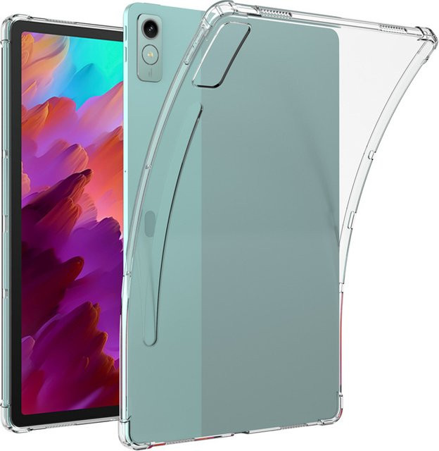 Transparente TPU Schutzhülle für Lenovo Xiaoxin Pad Pro 12,7 Zoll und Xiaoxin Tab P12 2023 - Bild 1