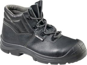 Lemaitre Sicherheitsstiefel S3 Jura-ÜK 1149 aus Leder in Schwarz, Größe 41 - Bild 1