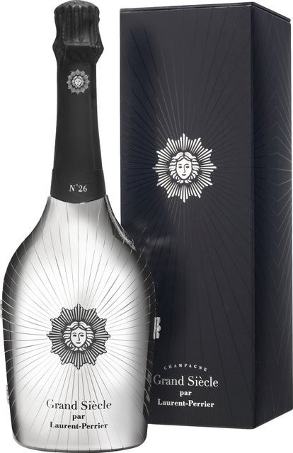 Laurent-Perrier Champagne Grand Siècle Nr. 26 Robe Lumière, Chardonnay, Brut, Frankreich, 12,5 %, 0,75 l - Bild 1