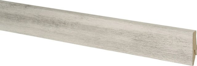 Classen Sockelleiste Neo 2.0 Frosted Apple in Grau, B/H/T: 240 x 5,8 x 1,9 cm - Bild 1