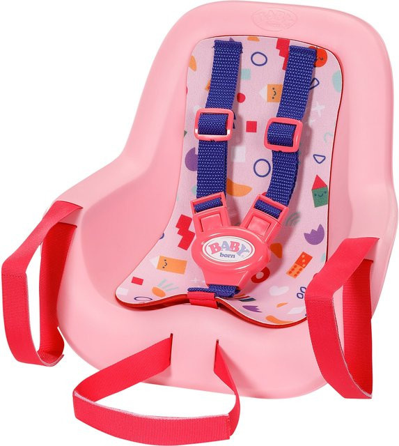 Zapf Creation BABY born Fahrradsitz Puppenzubehör - Bild 2