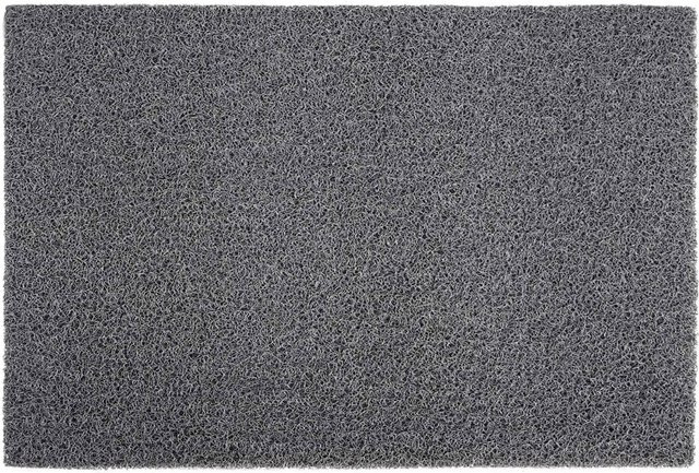 Primaflor Spaghettimatte Lorenzo in Grau, B: 60 cm, T: 40 cm - Bild 1