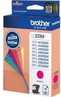 Original Brother Tintenpatrone LC-223M für Inkjet-Drucker, Magenta - Bild 2