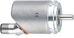 Ifm Electronic Absolut Drehgeber RMB300 in Silber - Bild 1
