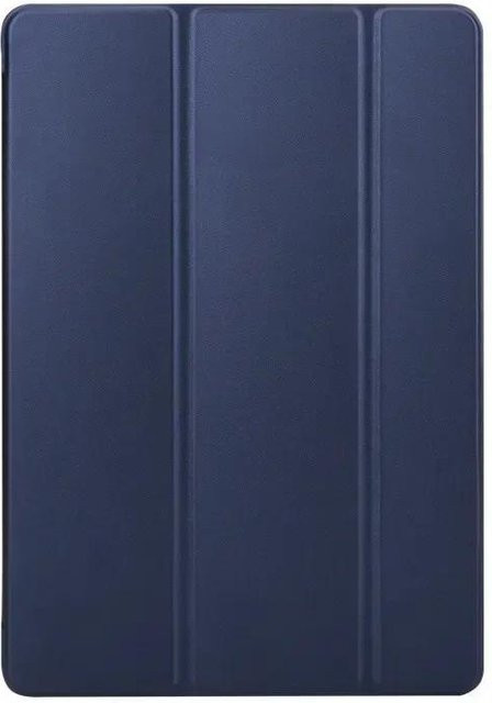 Smart Cover Faltständer für Xiaomi Redmi Pad 2 9.7 in Blau mit Silikon Rückseite - Bild 1