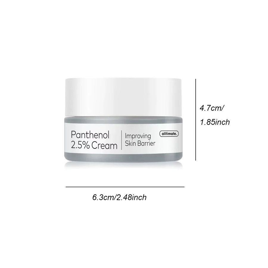 THE FACE SHOP Alltimate Panthenol 2,5% Creme, 50 ml, Unisex - Bild 2