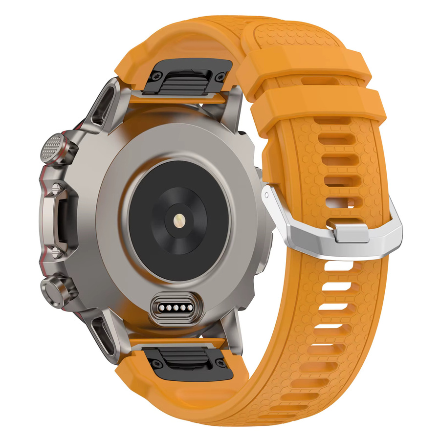 Huami Amazfit Falcon Uhrenarmband, Silikon, Bunt, Unisex - Bild 3