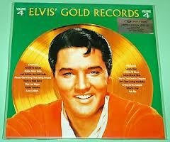 Elvis Presley Elvis Gold Records Volume 4 LP Schallplatte von RCA im Genre Rock und Pop - Bild 1