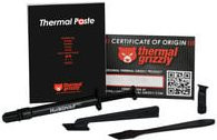 Thermal Grizzly Hydronaut Pro Wärmeleitpaste, 2 g, Schwarz und Grün - Bild 1