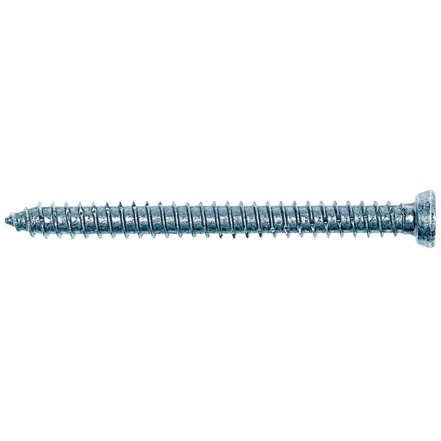 Fischer Fensterrahmenschraube FFS Torx in Silber, verzinkt, Durchmesser: 7,5 mm, Länge: 132 mm - Bild 3