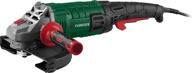 Parkside Winkelschleifer PWS 230 F6 in Grün - Bild 1