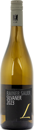 Rainer Sauer Silvaner 2023 trocken Weißwein 0,75 l