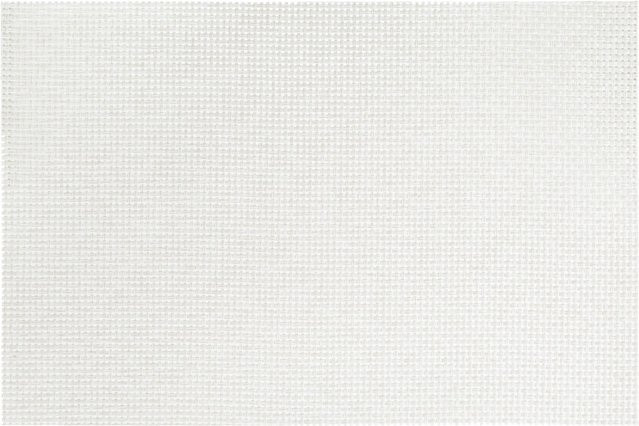 Modern Living Tischset Stefan in Weiß aus PVC, rechteckig, B: 30,0 cm, T: 45,0 cm - Bild 1
