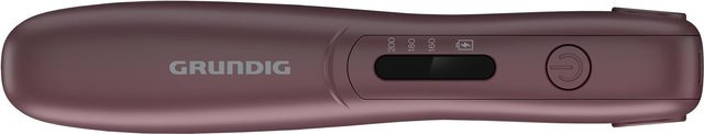 Grundig Mini Haarglätter, Violett - Bild 2