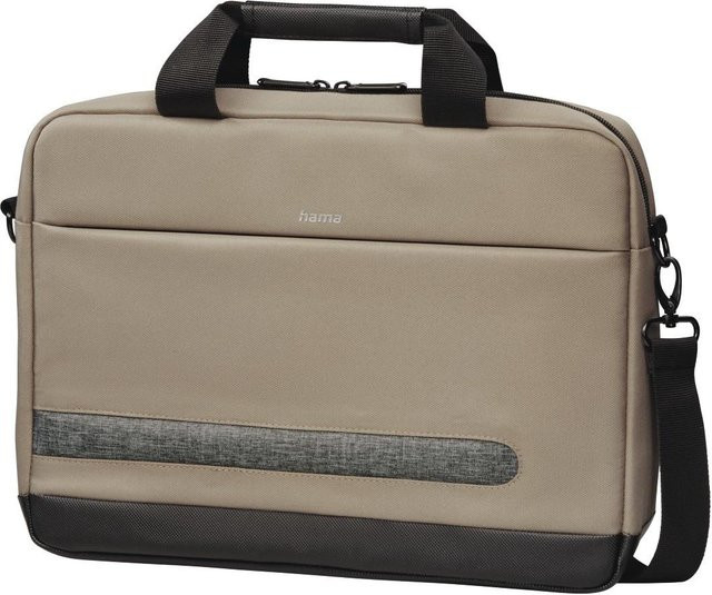 Hama Laptop-Tasche Terra in Beige für 13,3 Zoll bis 34 cm - Bild 1
