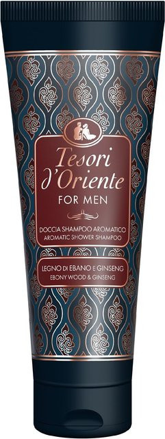 Tesori D'oriente Duschgel Ebenholz, 250 ml, Herren - Bild 1