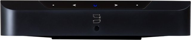 Bluesound Powernode Edge Audio Streamer schwarz mit Wi-Fi, Ethernet/LAN und HDMI - Bild 1