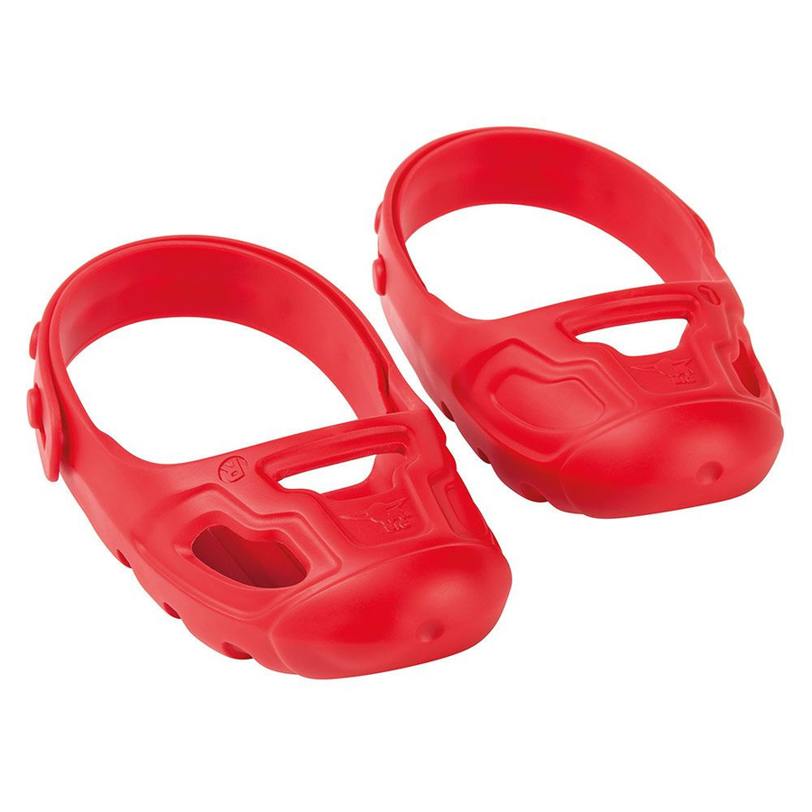 BIG Schuhschoner Rot, 1 Paar - Bild 2