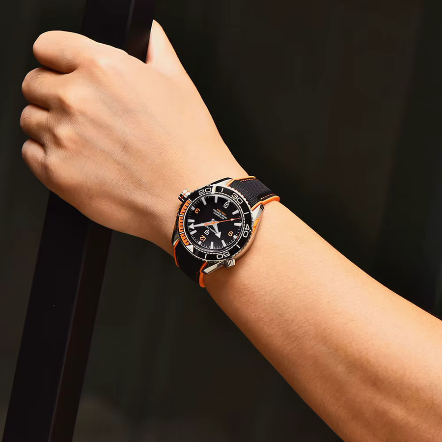 PAGANI DESIGN Armbanduhr Automatik, Edelstahl, 42 mm, Herren - Bild 3