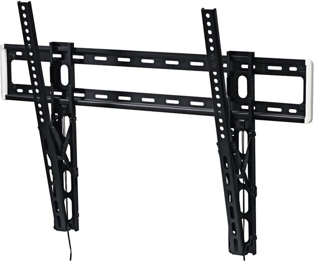 Hama TV-Wandhalterung Schwarz für bis zu 100 Zoll und 75 kg - Bild 2