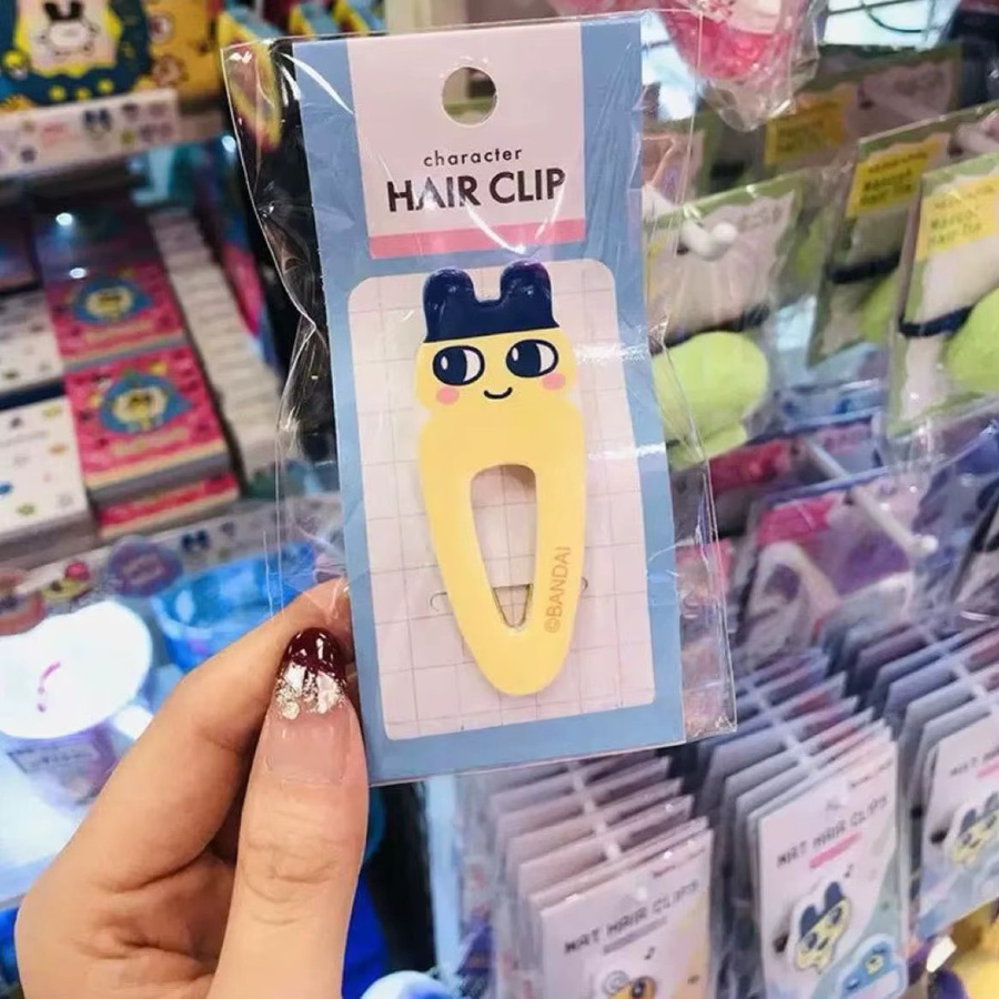Bandai Tamagotchi Big Mouth Ji Haarspange, Kinder - Bild 2