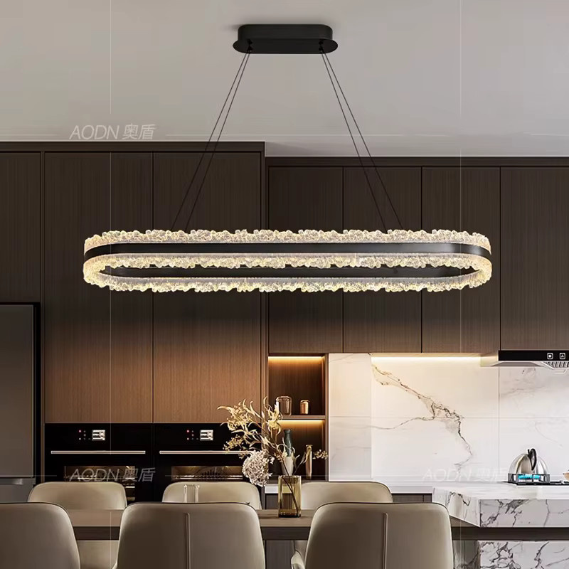 Moderne Pendelleuchte von yushe für dein Esszimmer und die Innenbeleuchtung - Bild 5