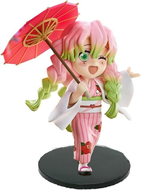 Yiran toy 1 Demon Slayer Pflaumenregenzeit Blind Box Q-Version Figuren, Sammlerfigur, ab 14 Jahren - Bild 1