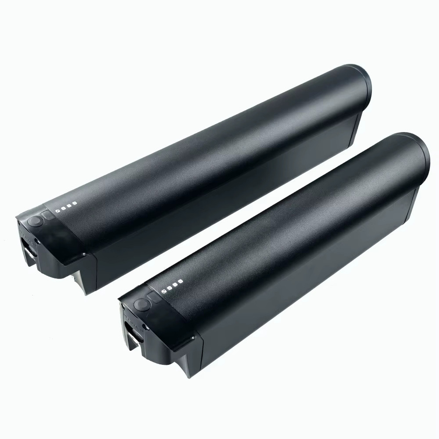 Telefunken Elektrische Fahrrad Batterie 36V 10,4Ah in Schwarz für XC940 XC941 M915 M920 M922 M923 M924 M925 M935 RC820 - Bild 1