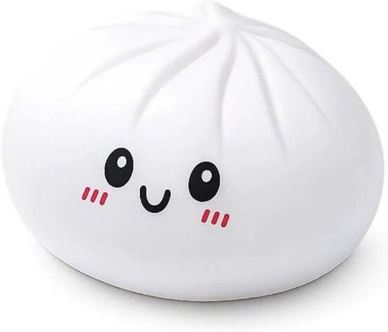 BC Pet Supplies Simulierter bunter Knödel Squishy Reliever, Antistress-Spielzeug, white - Bild 1