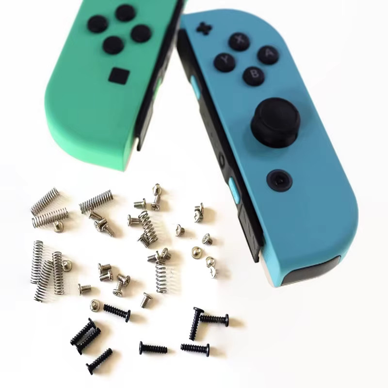JCD Schraubensatz für PlayStation PS2 PS3 PS4 Pro PS5, Xbox 360, PSP 1000/2000/3000, Nintendo 3DS XL, SNES und Game Boy Advance als Ersatzset - Bild 2