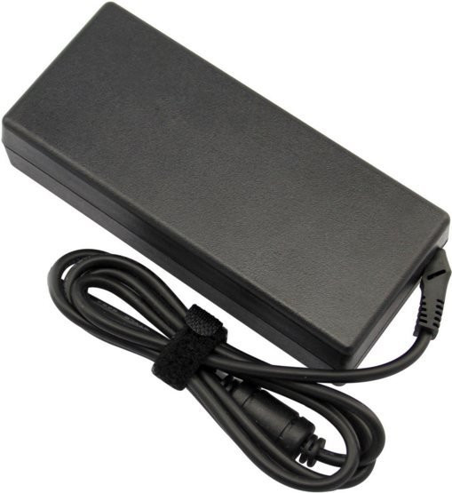 Lenovo ThinkPad 90W AC Adapter Netzteil in Schwarz mit Barrel Plug - Bild 1