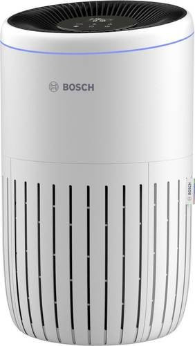 Bosch Home Comfort Air 4000i Luftreiniger mit HEPA-Filter, Aktivkohlefilter und App-Steuerung in Weiß und Schwarz für bis zu 62,5 m² - Bild 1