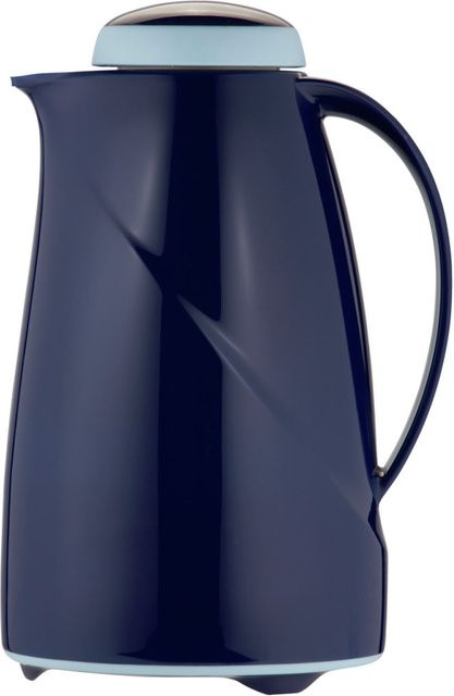 Helios Isolierkanne Wave Blau, 1,5 l - Bild 1