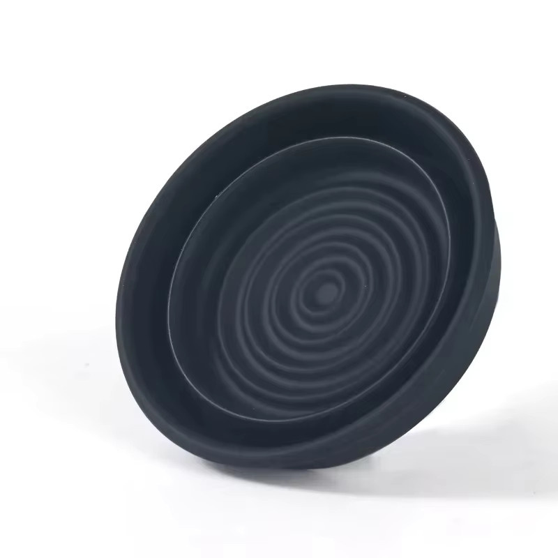 Yaqi Rasierschale aus Silikon, Blau, Herren - Bild 3