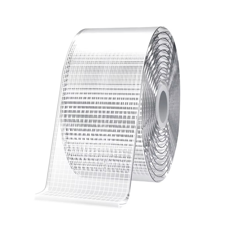 QHSPE Hochviskoses doppelseitiges Mesh-Nano-Klebeband aus Acryl, transparentes spurloses Klebeband für Büro und Heimgebrauch - Bild 4
