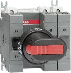 ABB OS50GF12P Lasttrennschalter 50A grau - Bild 1
