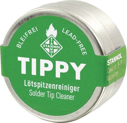 Stannol ECOLOY Tippy Lötspitzenreiniger grün 12g - Bild 1