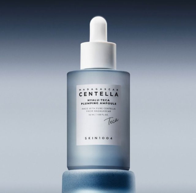 SKIN1004 Hyalu-Cica Hyalu-Teca Serum, 50 ml, Hyaluronsäure - Bild 1