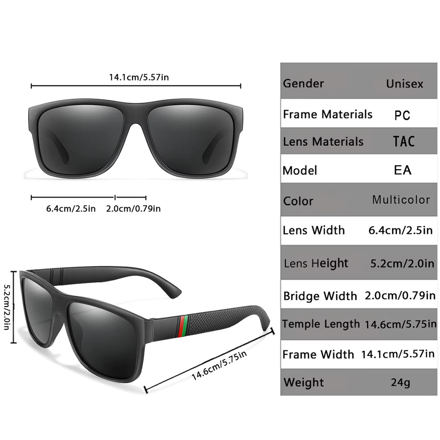 Karos Sonnenbrille, Sport, Vollrand, Kunststoff, Unisex, polarisiert - Bild 5
