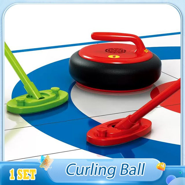 CONUSEA Curling Ball Set, Interaktives Spielzeug - Bild 1