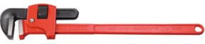 Rothenberger Einhand-Rohrzange Stillson in Rot, 36 Zoll - Bild 1